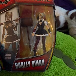 Harley Quinn Action Figure